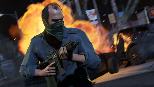 Grand Theft Auto V - Пачка новых скриншотов, несколько артов и другая информация